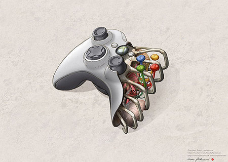 xbox 360 controller on ps3