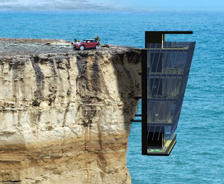 Real Cliff Home