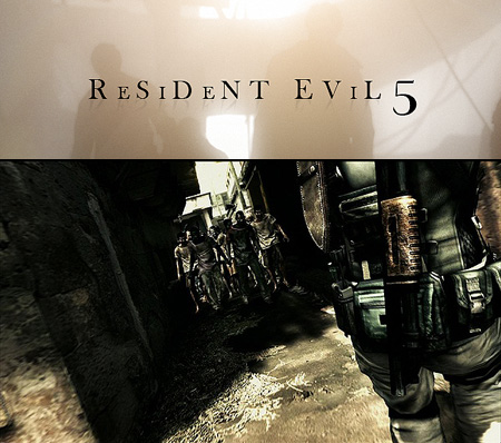 Resident Evil 5 Release