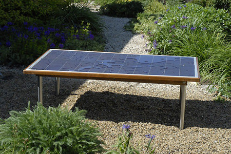 Solar Table