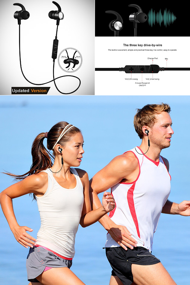 Sowak S13 Bluetooth Earphones