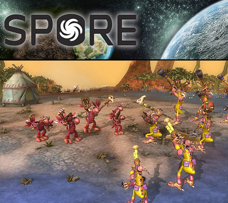 Spore Release