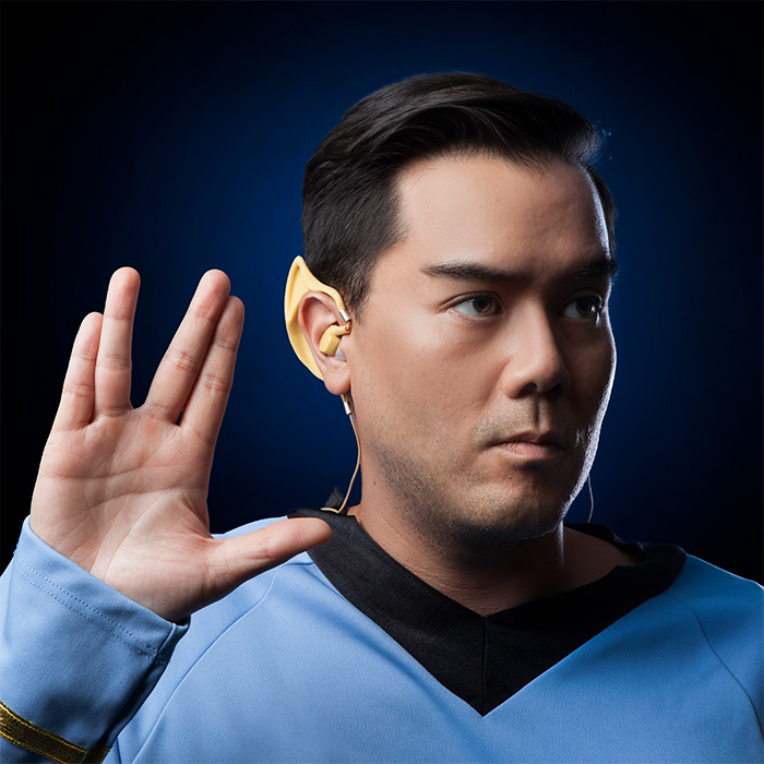 Star Trek Wireless Earbuds