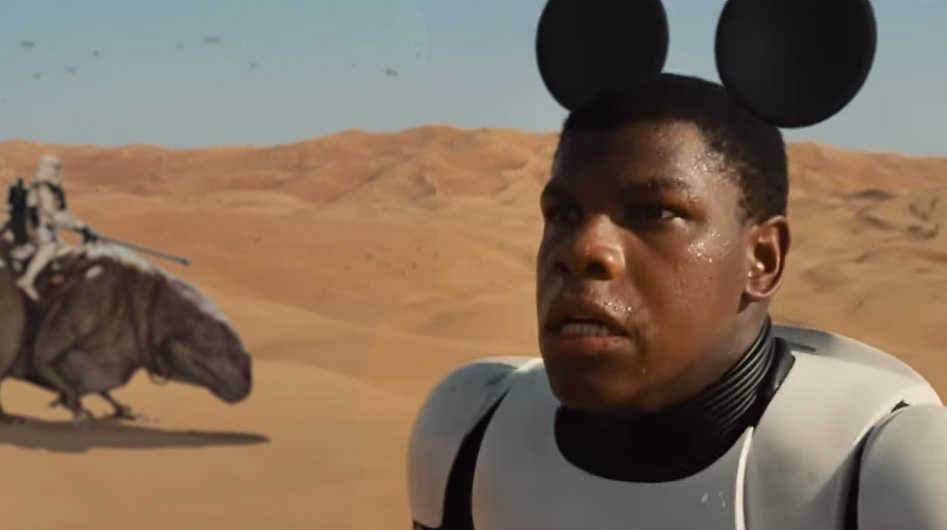 5 Funny Star Wars The Force Awakens Trailer Parodies - TechEBlog