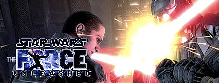 Star Wars Force Unleashed Trailer