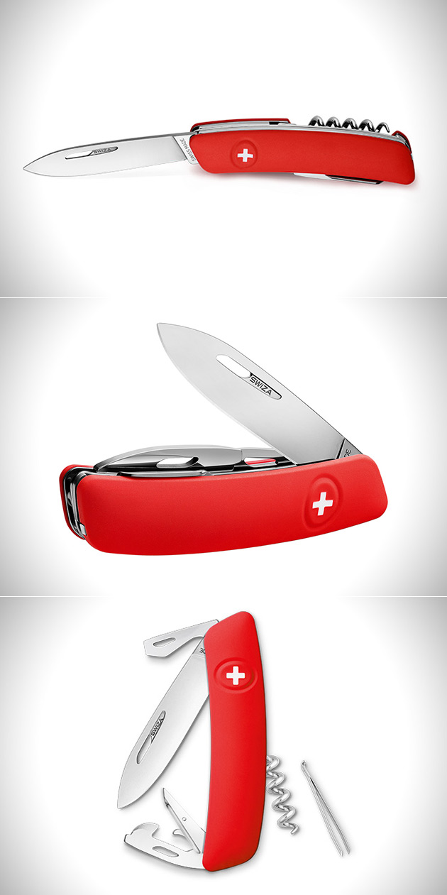 SWIZA Swiss Army Knife