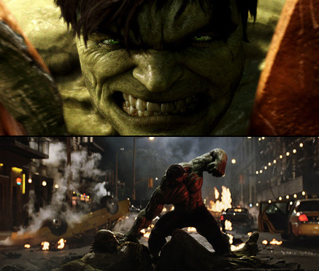 The Incredible Hulk Movie Trailer