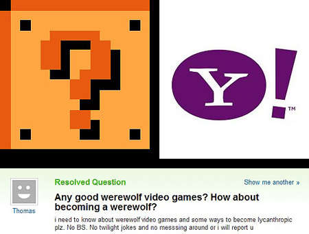 Bizarre Online Video Yahoo 64