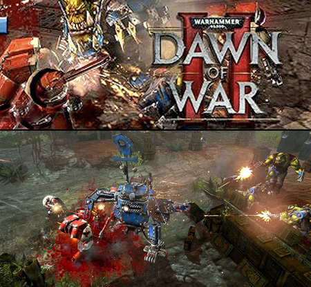 Warhammer Dawn of War 2