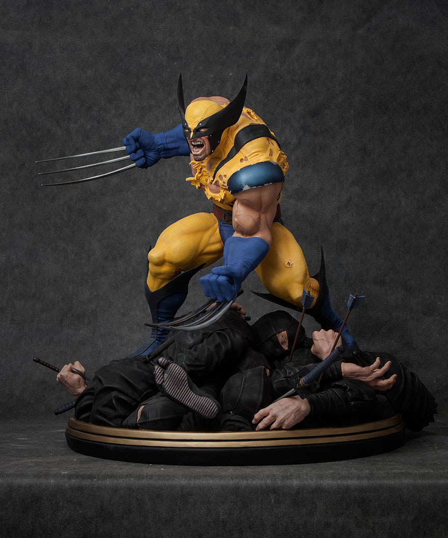 Wolverine 3D Printer