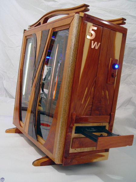 Wood Computer