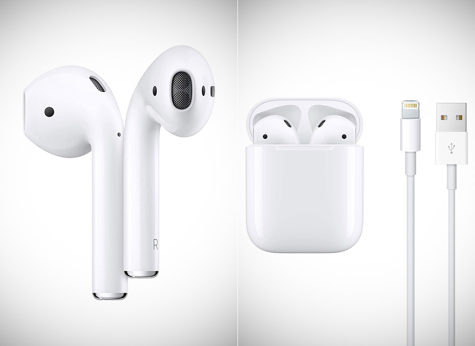 2nd-Generation Apple AirPods Review 2022