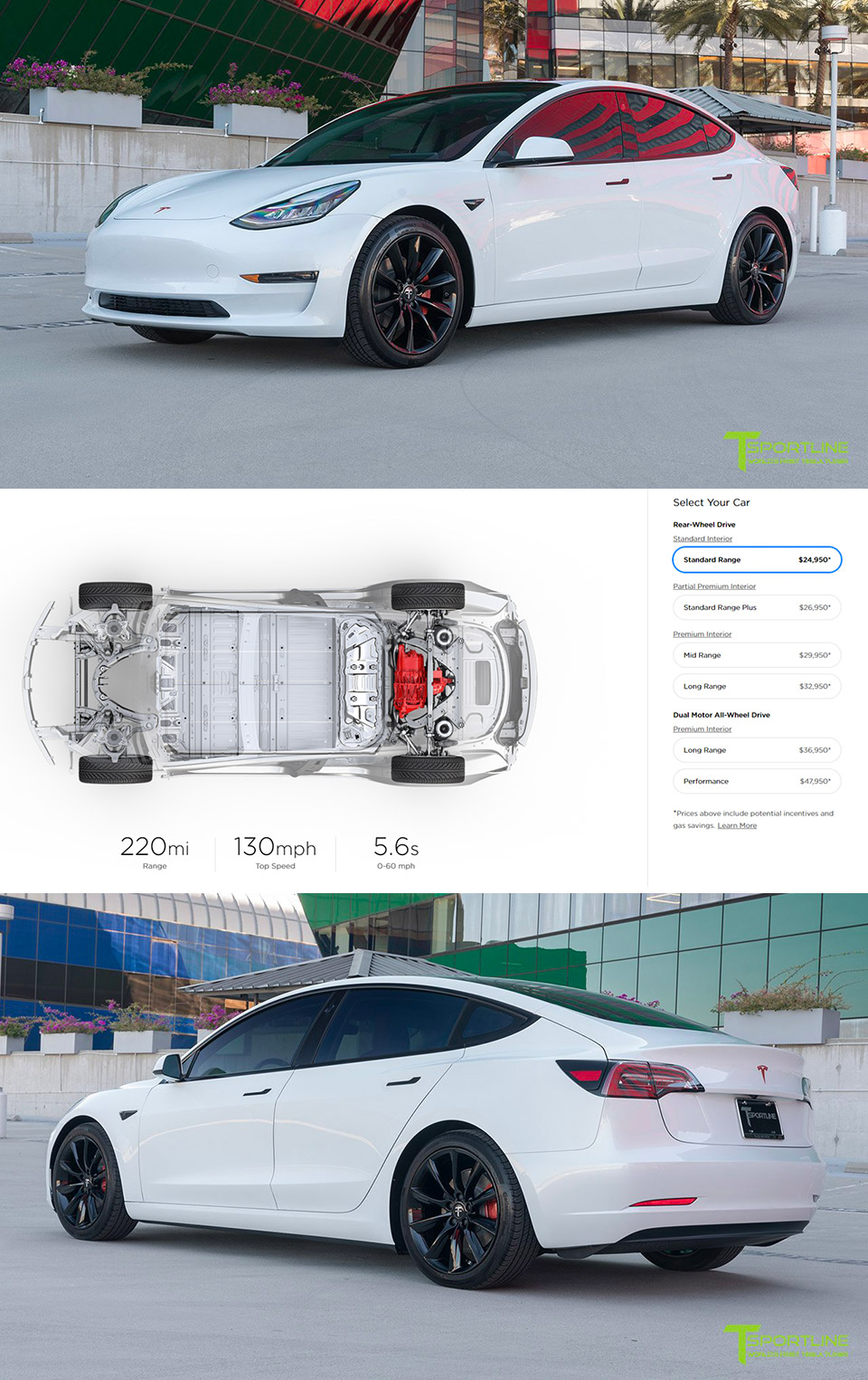 $35,000 Tesla Model 3