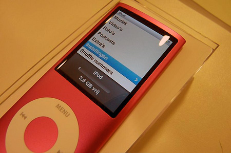 4GB iPod Nano