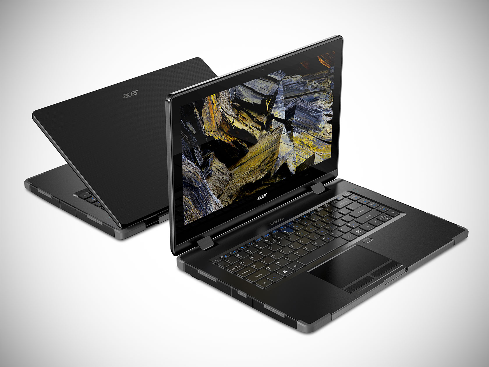 Acer Enduro Rugged Laptop N7 N3