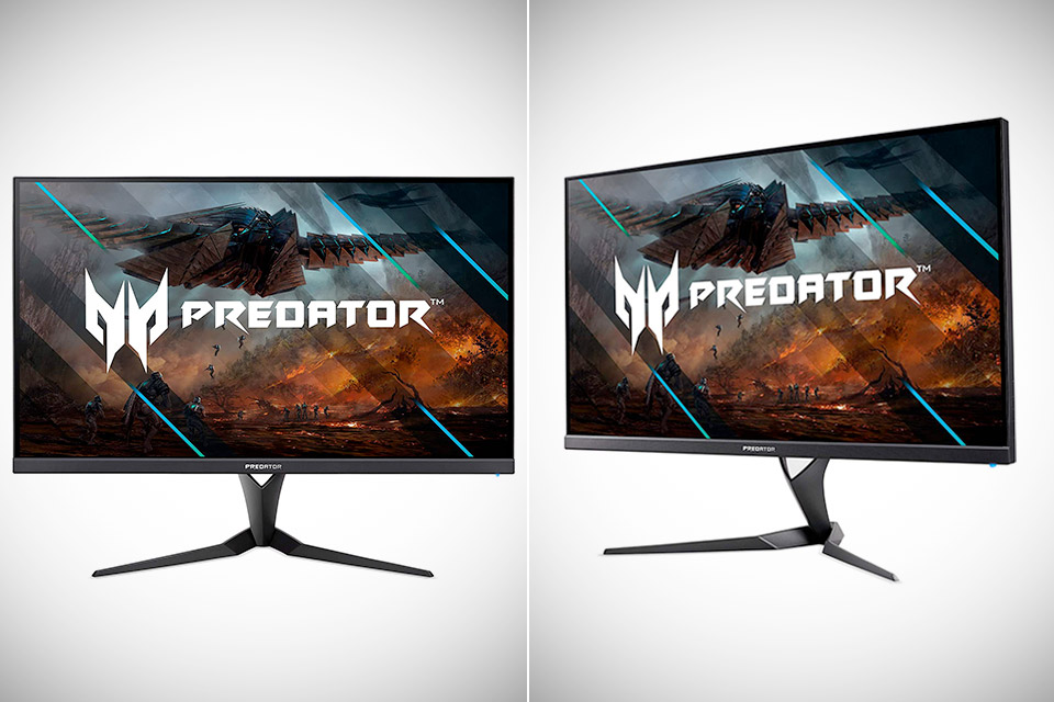 Acer Predator XB323U Gaming Monitor