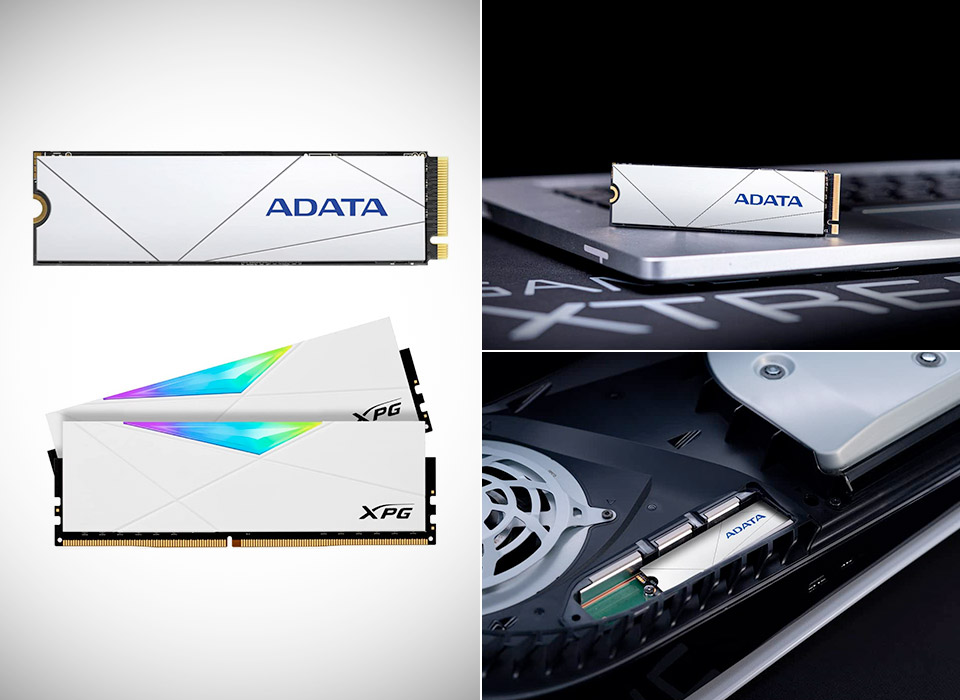 ADATA 1TB PCIe Gen4 M.2 2280 SSD