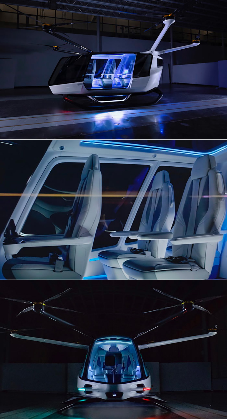 Alaka'i Technologies' Skai Hydrogen Drone Taxi