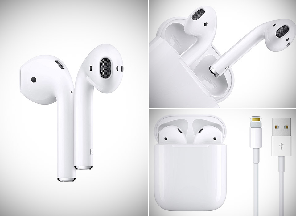 Apple AirPods 2 Wired Charging Case 2022