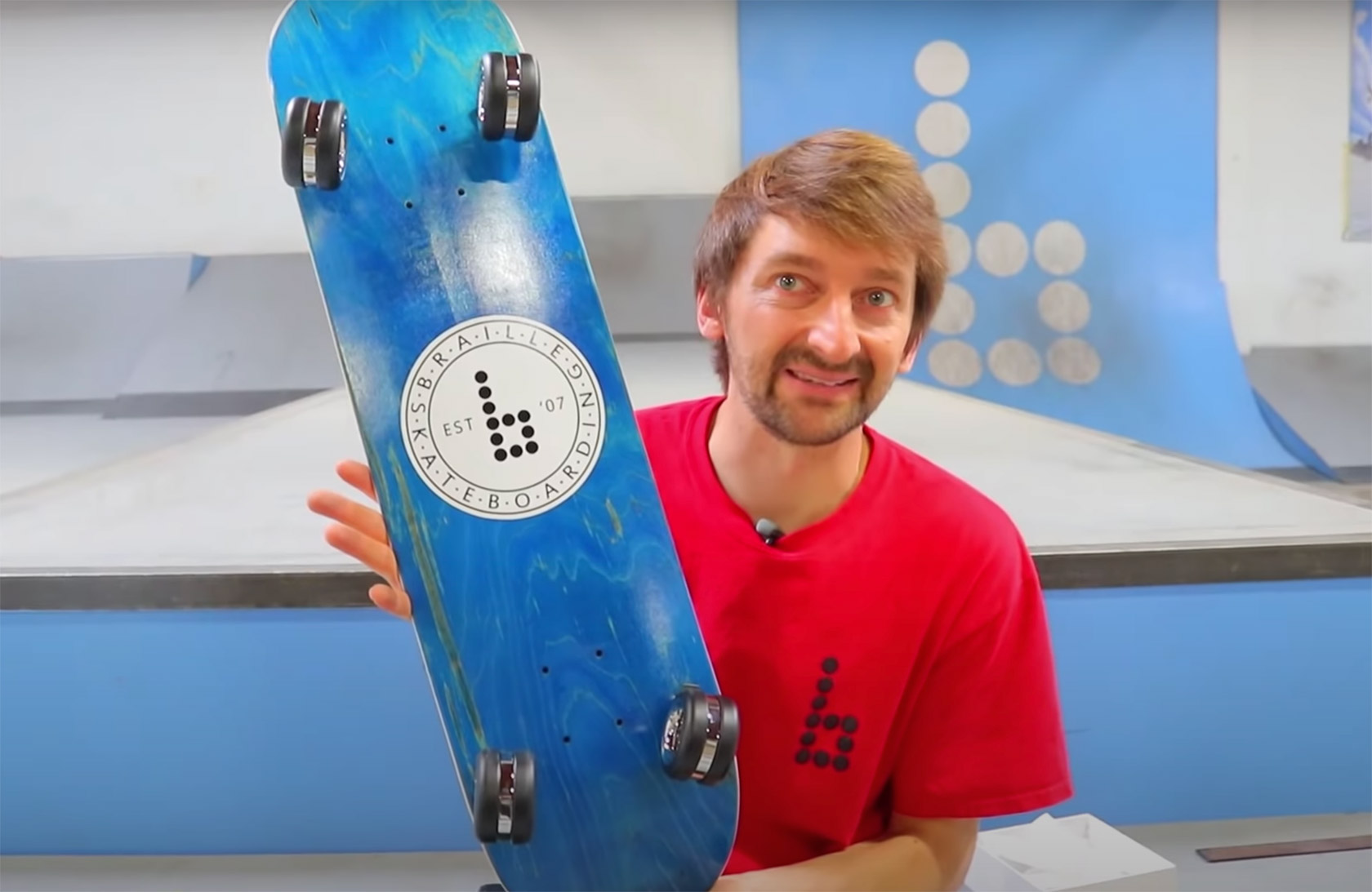 Apple Mac Pro Wheels Skateboard