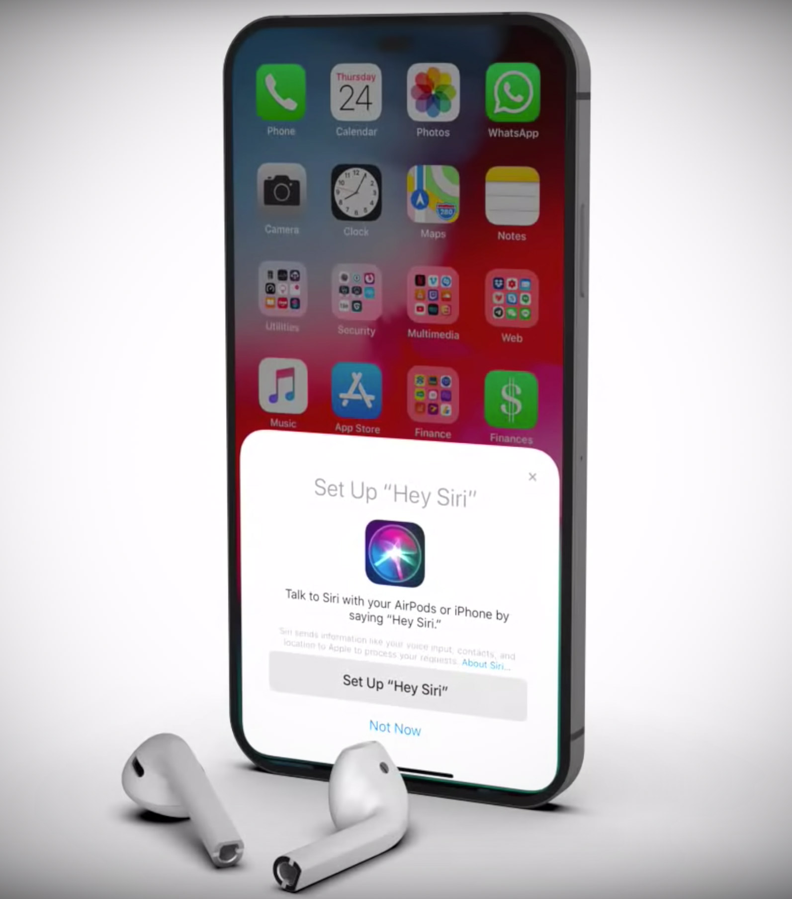 Apple News AirPods 2 iOS