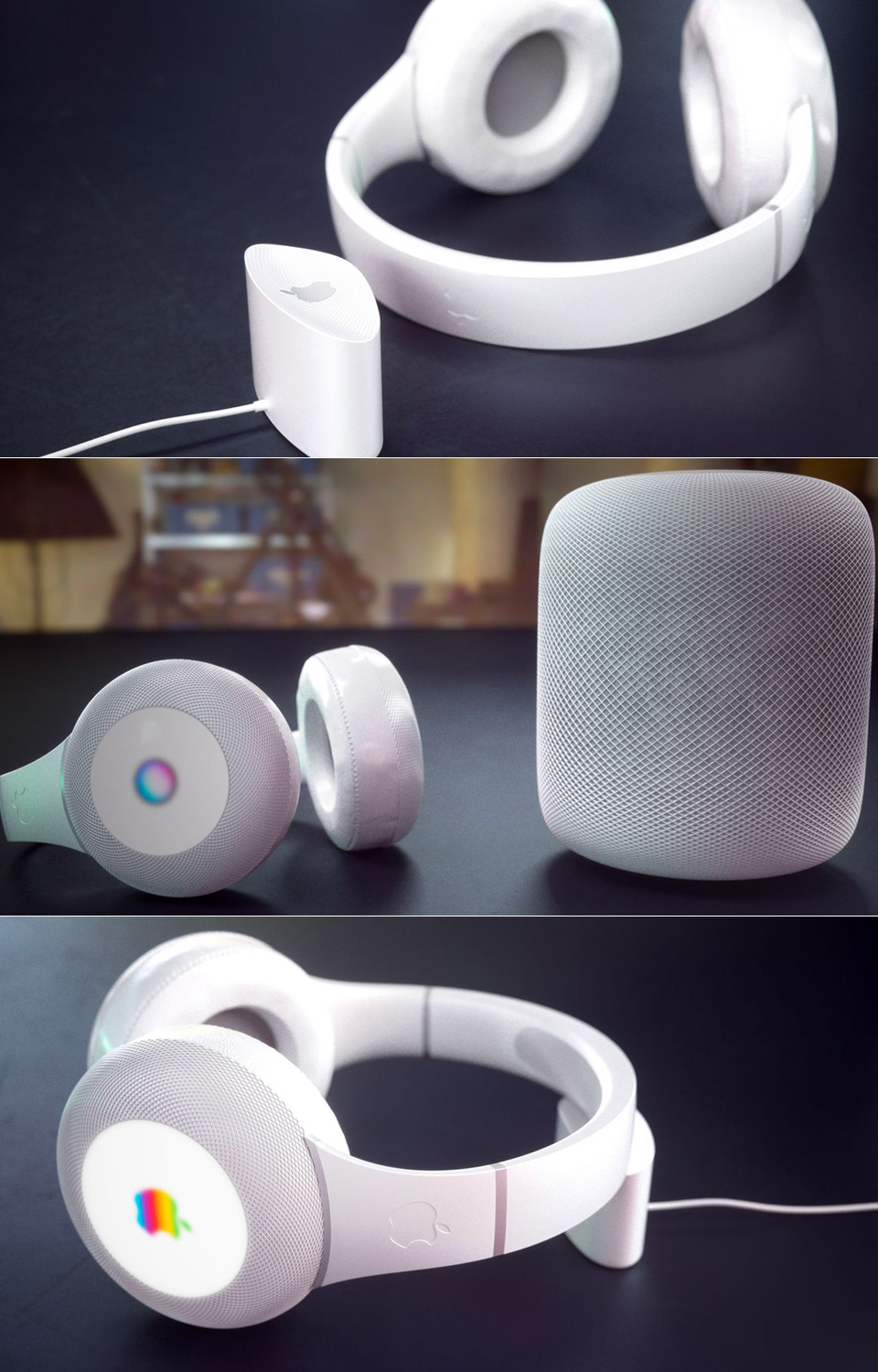 Apple Over-Ear Headphones