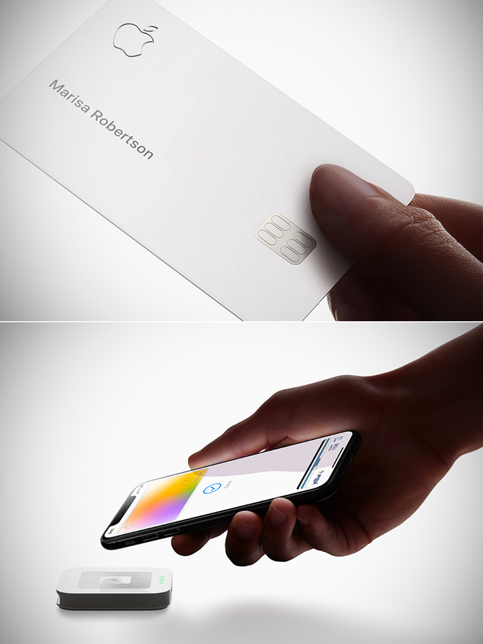 Apple Revenue Card August