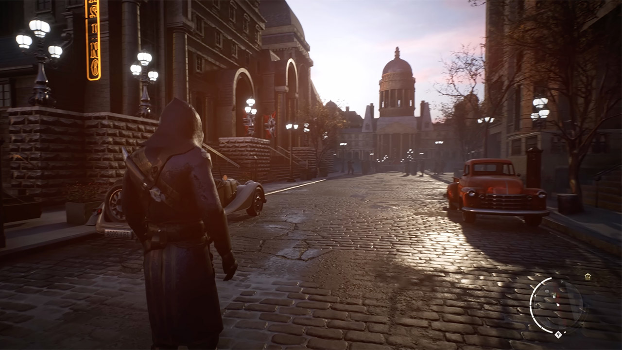 Assassins Creed World War II Gameplay Unreal Engine 5