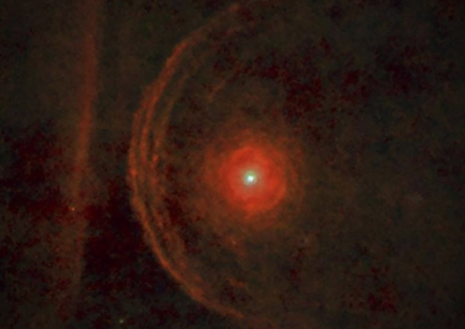 Betelgeuse Star Supernova