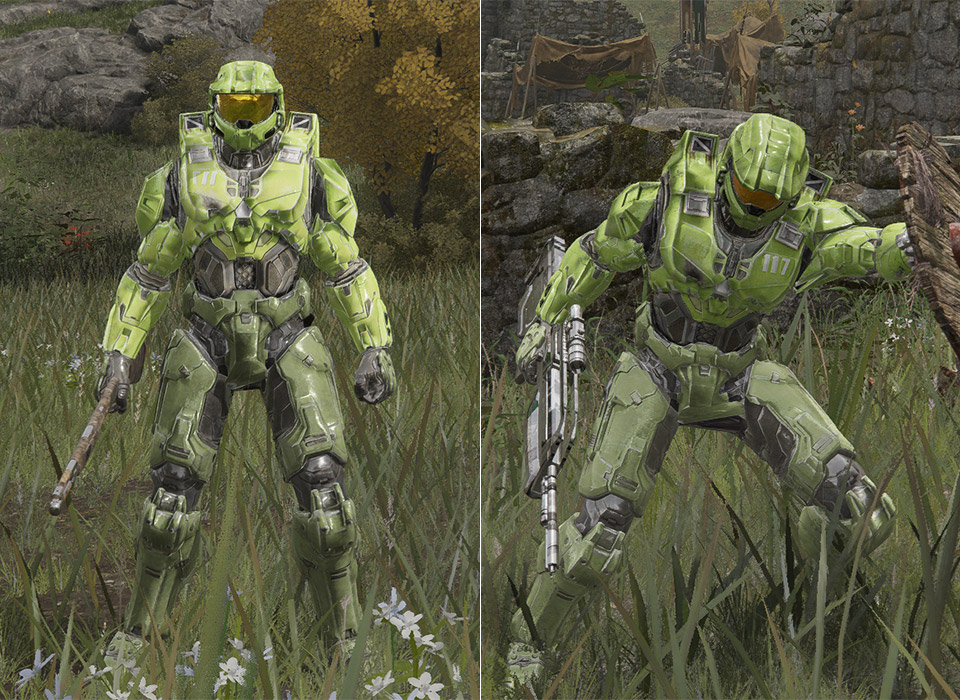 Elden Ring Mod Lets You Play as Halo’s Master Chief, Complete with Battle Rifle