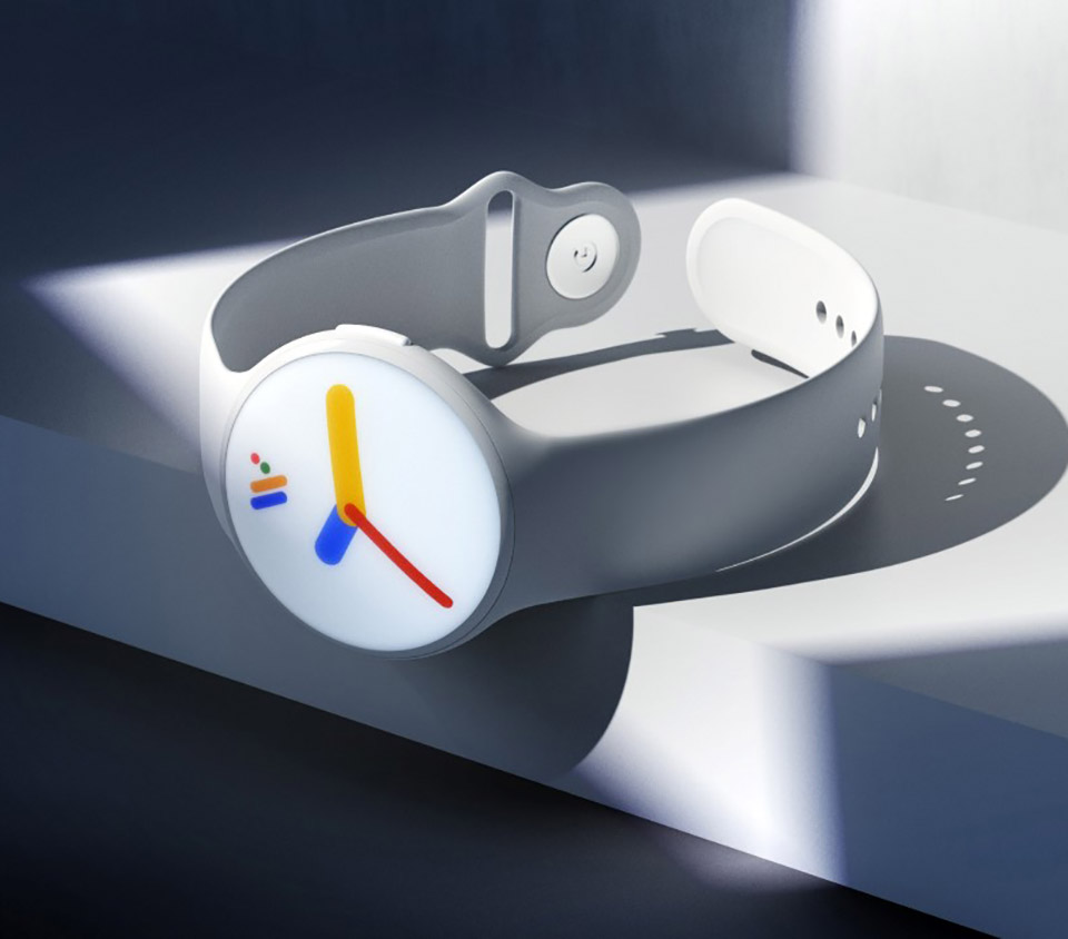 Google Pixel Smartwatch