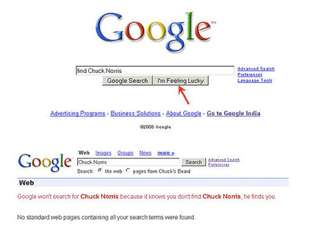 12 Funny Google Search Results - TechEBlog