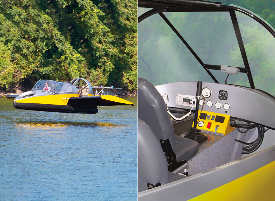 $190,000 Flying Hovercraft Would Be The Ultimate Gift For Aviation Enthusiasts - Primenewsprint