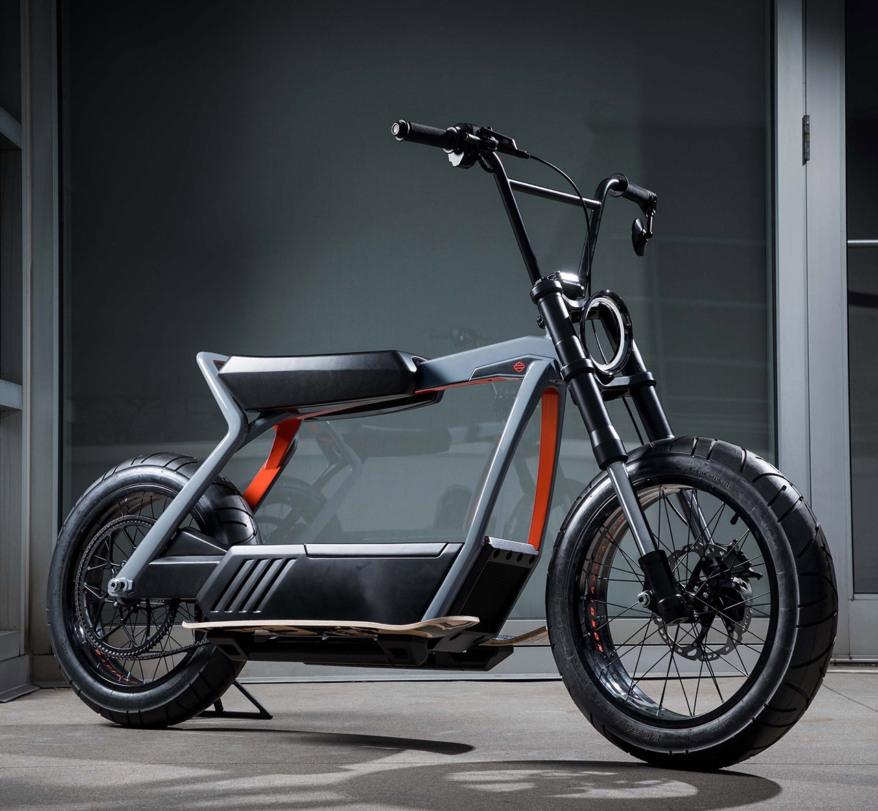 Harley Davidson Electric Scooter
