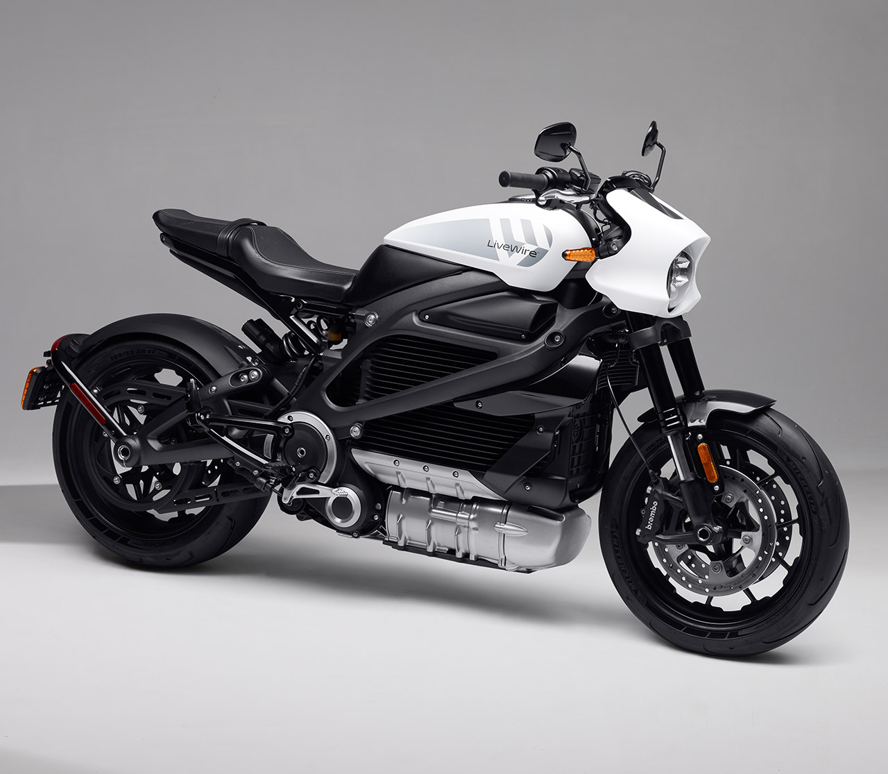 Harley-Davidson LiveWire One Electric Motorcycle