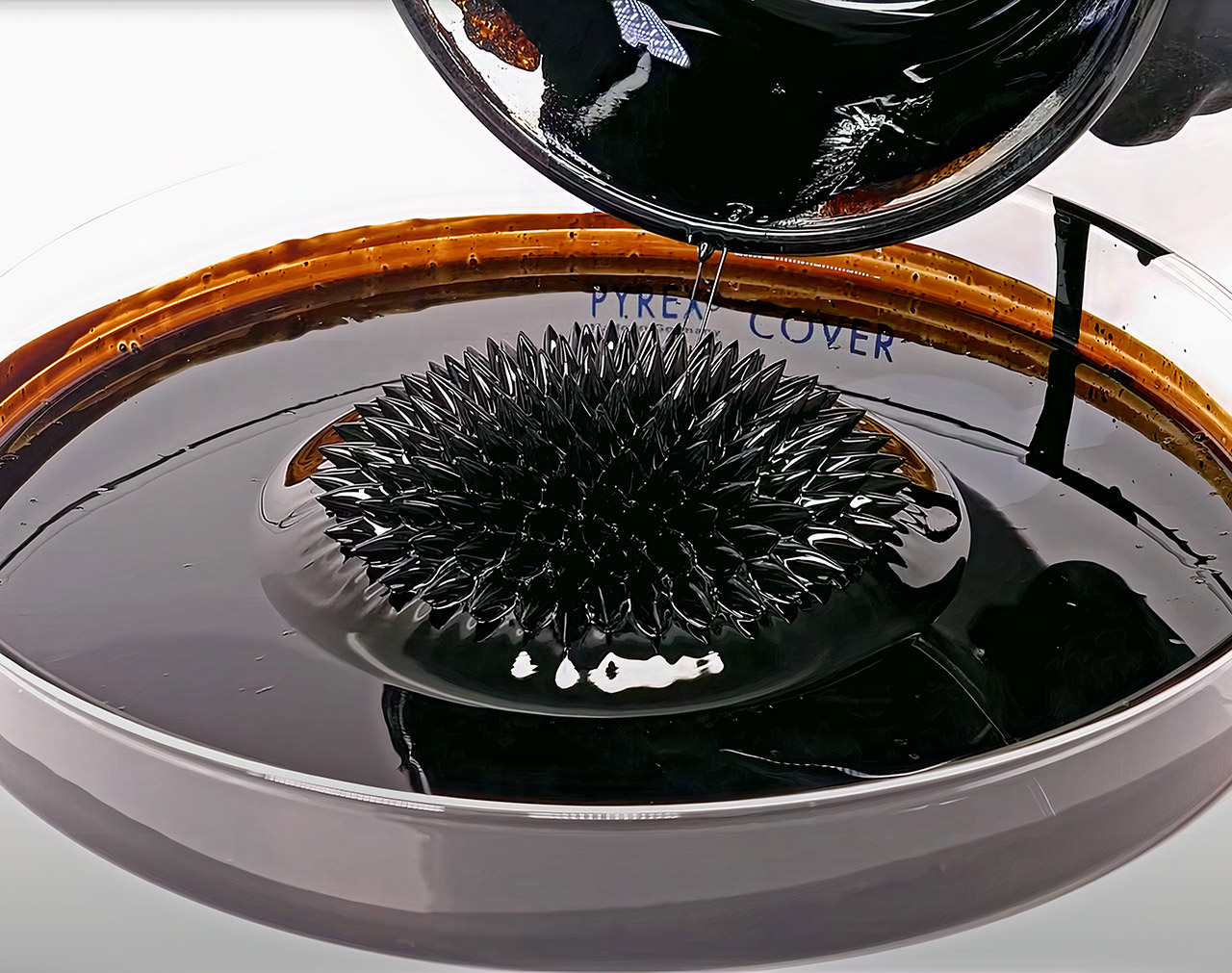 How to Make Ferrofluid