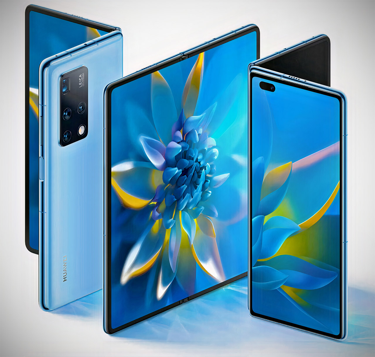 Huawei Mate X2 Official