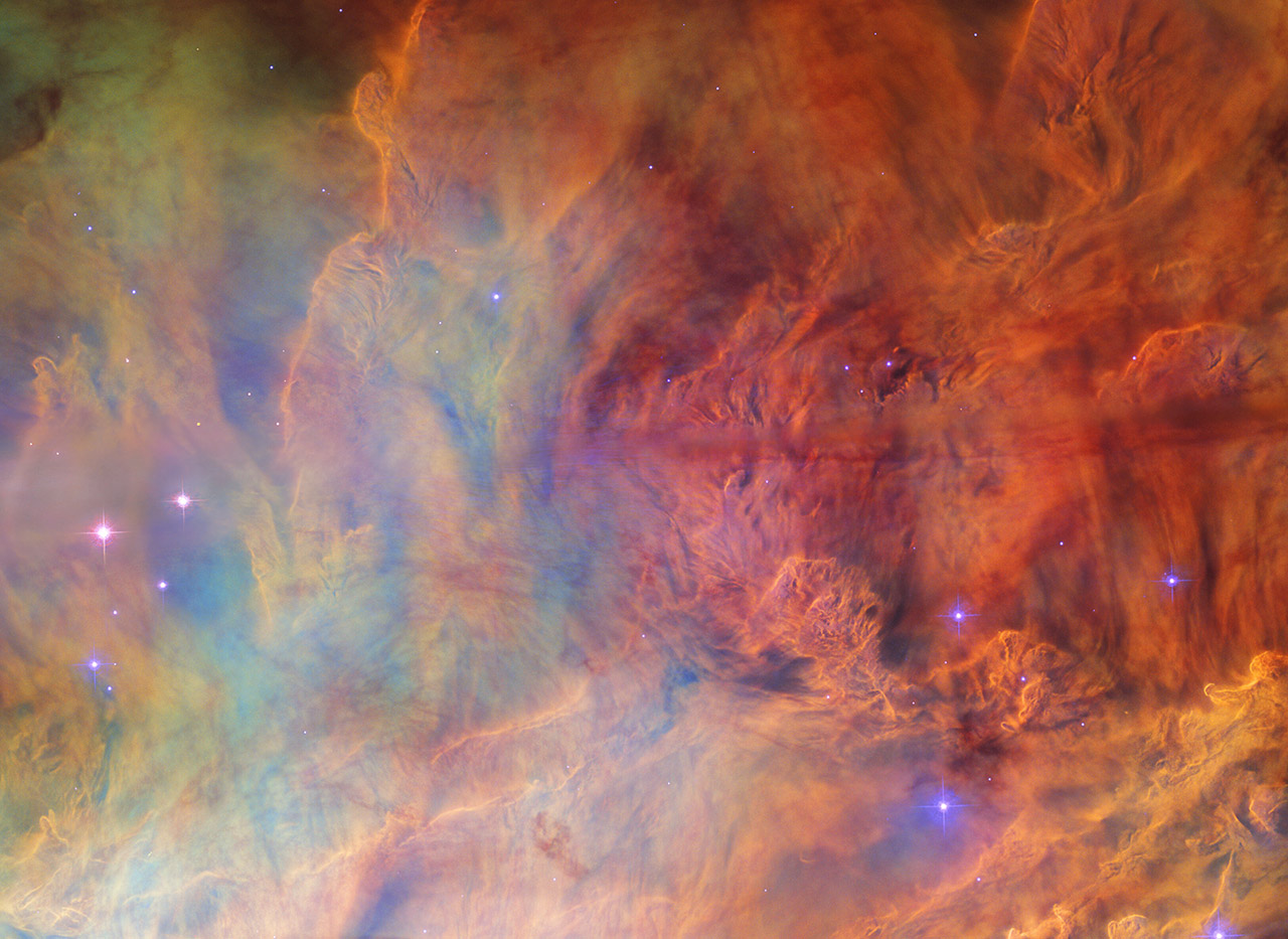 Hubble Space Telescope Cosmic Cloud star Sagittarius