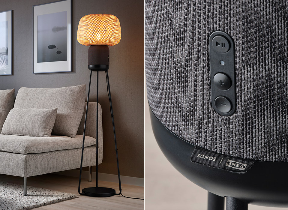 Speaker Met Lamp Ikea At Ronald Kinney Blog Speaker Met Lamp Ikea At Ronald Kinney Blog