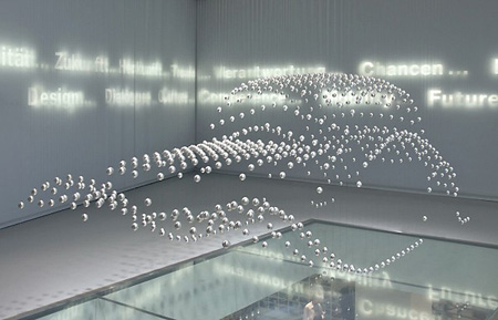 Kinetic Sculpture BMW