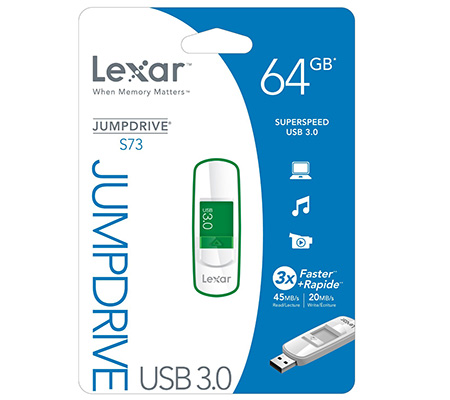 Lexar JumpDrive S73