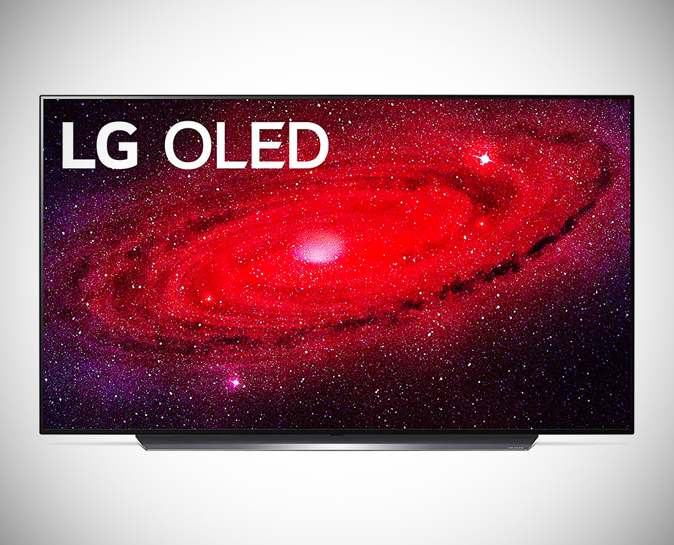 LG CX 65 Smart OLED TV