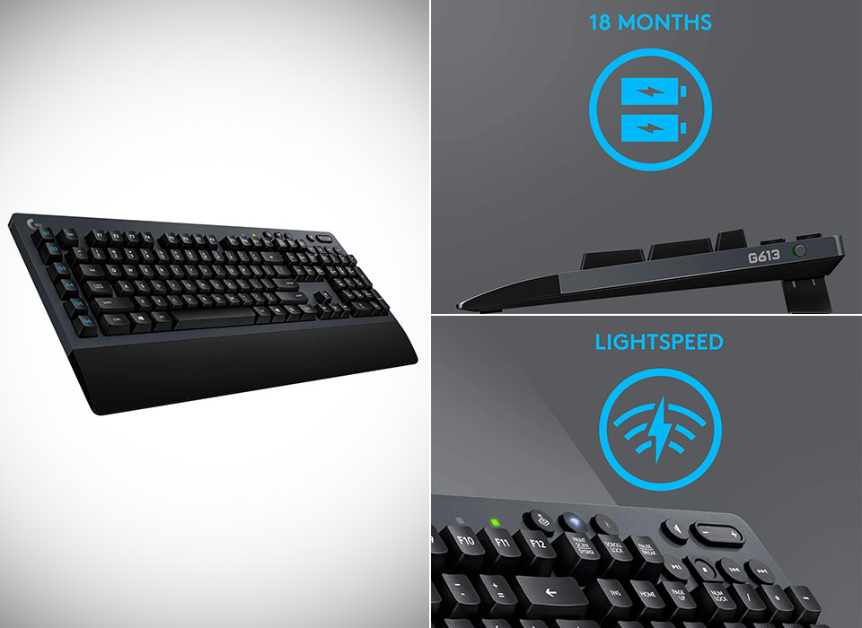 Logitech G613 Lightspeed Gaming Keyboard
