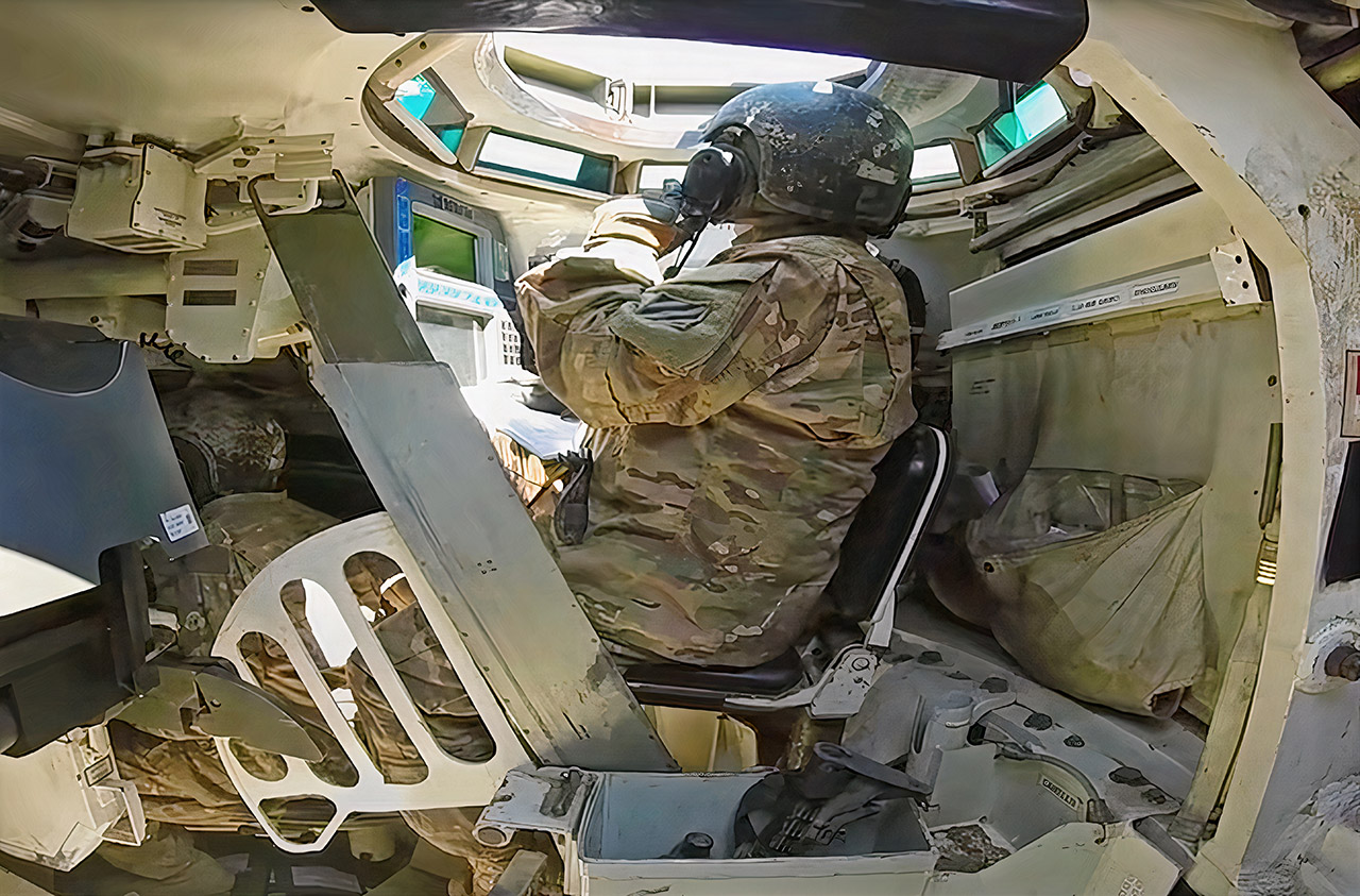 Fascinating Video Shows What It s Like To Operate An M1 Abrams Tank 