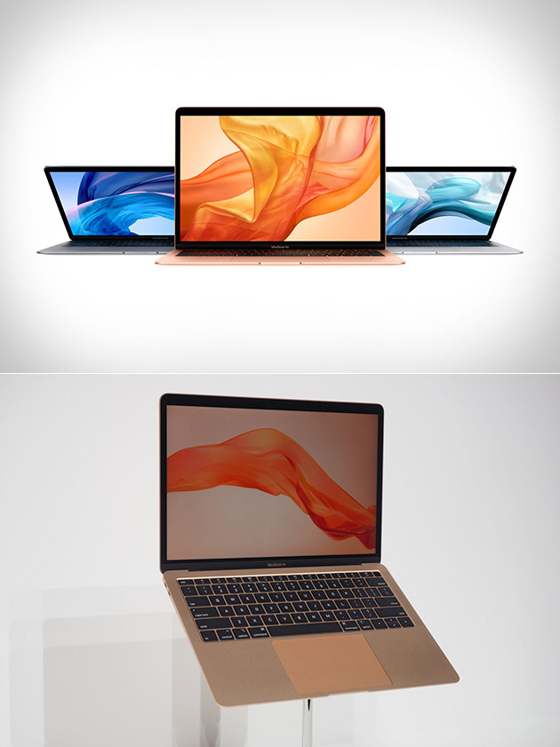 New MacBook Air 2018