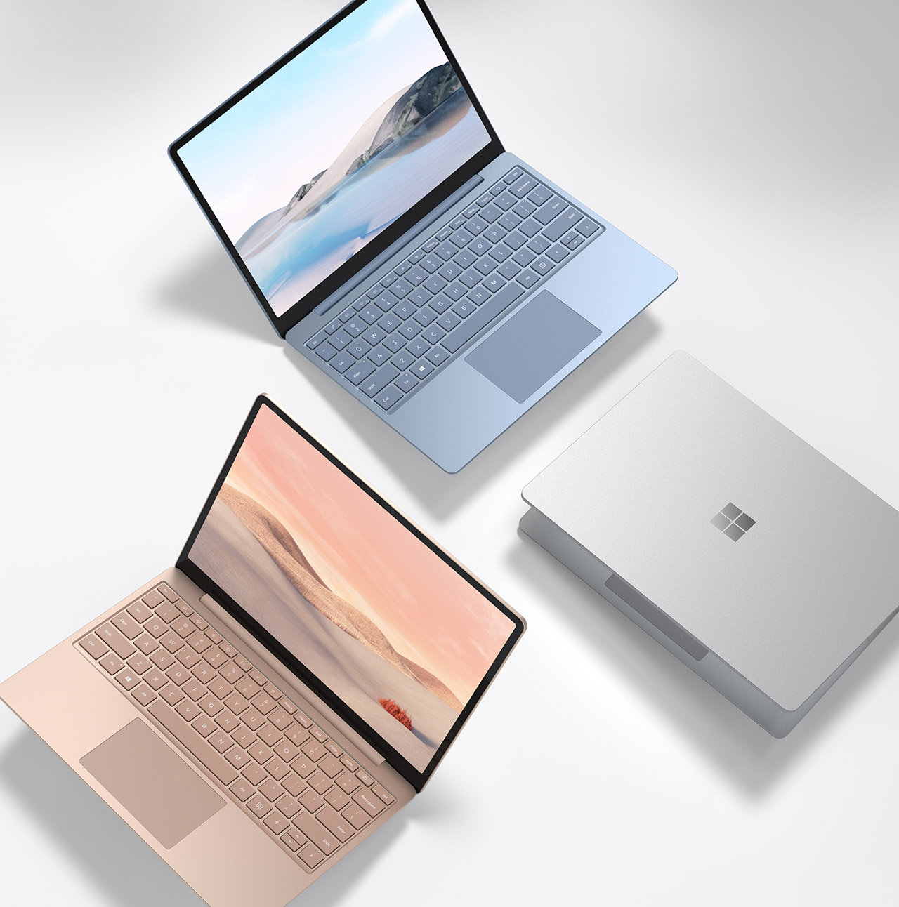 Microsoft Surface Laptop Go Unveiled, Costs $549.99 and Perfect 