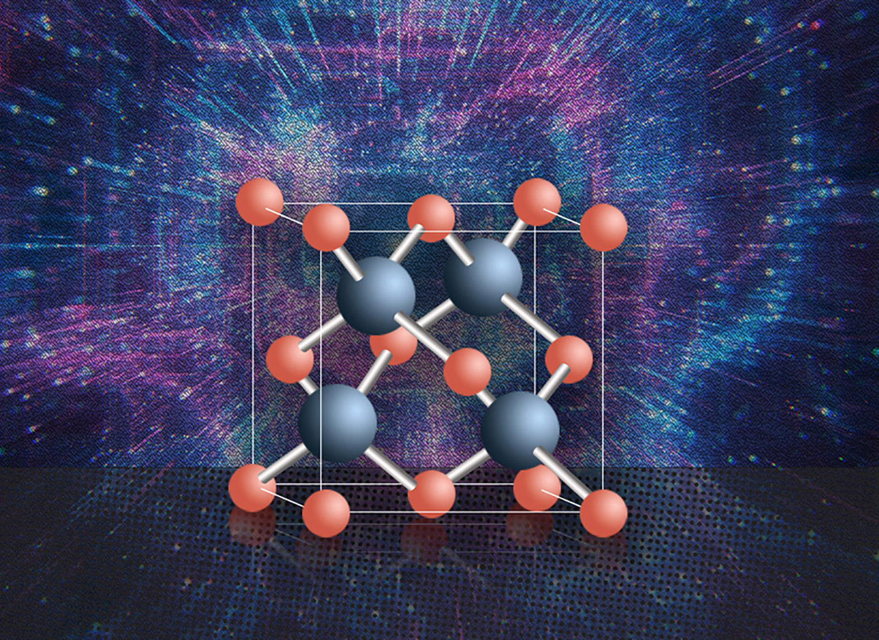 MIT Cubic Boron Arsenide Silicon Semiconductor