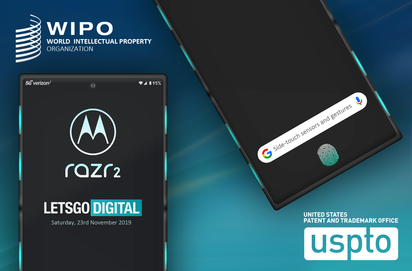 Motorola RAZR 2 Folding Smartphone