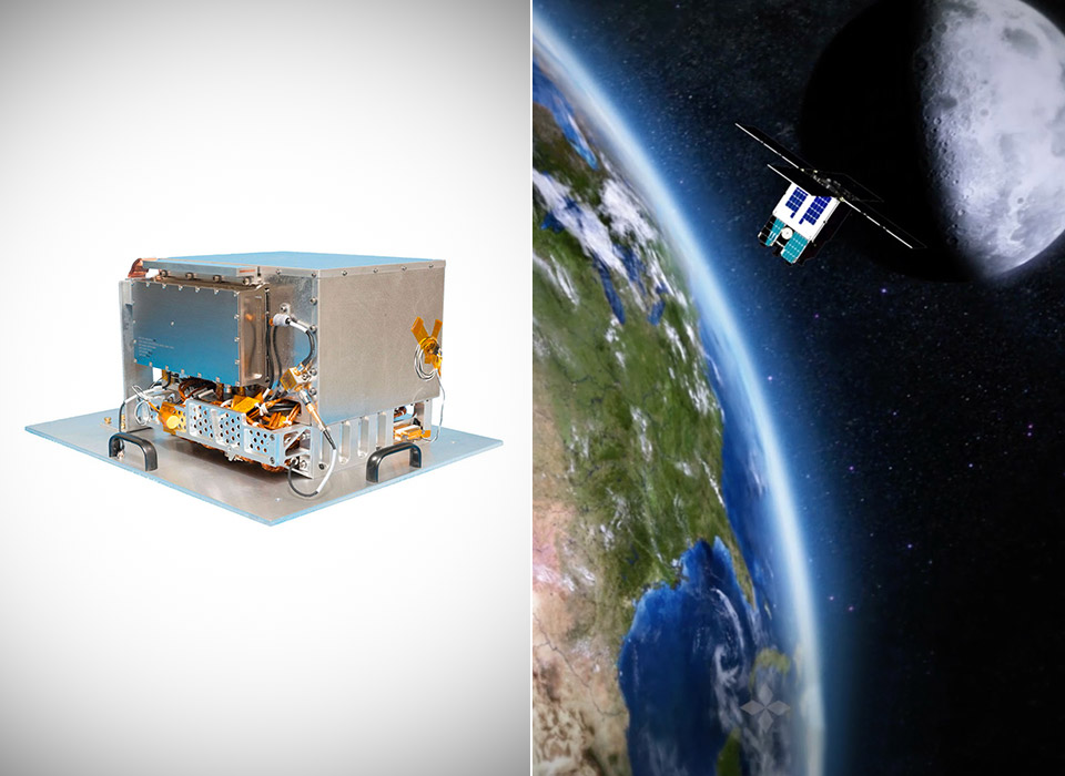 NASA's Deep Space Atomic Clock Could Revolutionize Space Exploration