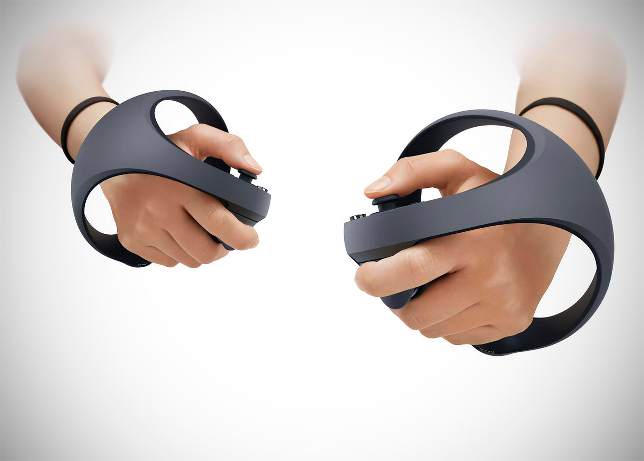 Next-Gen PS5 VR Controllers